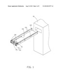 LOCKING MECHANISM AND REMOVABLE ELECTRONIC DEVICE USING SAME diagram and image