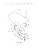 LOCKING MECHANISM AND REMOVABLE ELECTRONIC DEVICE USING SAME diagram and image