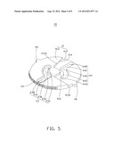 LOCKING MECHANISM AND REMOVABLE ELECTRONIC DEVICE USING SAME diagram and image