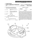 Mounting Rack Structure and Mounting Hole Adapter Thereof diagram and image