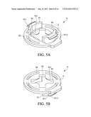 Mounting Rack Structure and Mounting Hole Adapter Thereof diagram and image