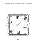 FASTENER FOR STREET IRONWORK, ASSEMBLY, STREET IRONWORK AND CORRESPONDING     METHOD diagram and image