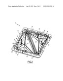 FASTENER FOR STREET IRONWORK, ASSEMBLY, STREET IRONWORK AND CORRESPONDING     METHOD diagram and image