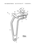 FASTENER FOR STREET IRONWORK, ASSEMBLY, STREET IRONWORK AND CORRESPONDING     METHOD diagram and image