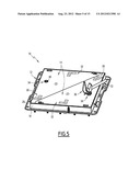 FASTENER FOR STREET IRONWORK, ASSEMBLY, STREET IRONWORK AND CORRESPONDING     METHOD diagram and image