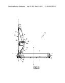 FASTENER FOR STREET IRONWORK, ASSEMBLY, STREET IRONWORK AND CORRESPONDING     METHOD diagram and image