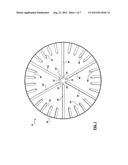 HORIZONTAL AXIS AIRFOIL TURBINE diagram and image