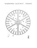 HORIZONTAL AXIS AIRFOIL TURBINE diagram and image