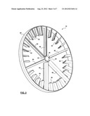 HORIZONTAL AXIS AIRFOIL TURBINE diagram and image