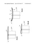 HORIZONTAL AXIS AIRFOIL TURBINE diagram and image