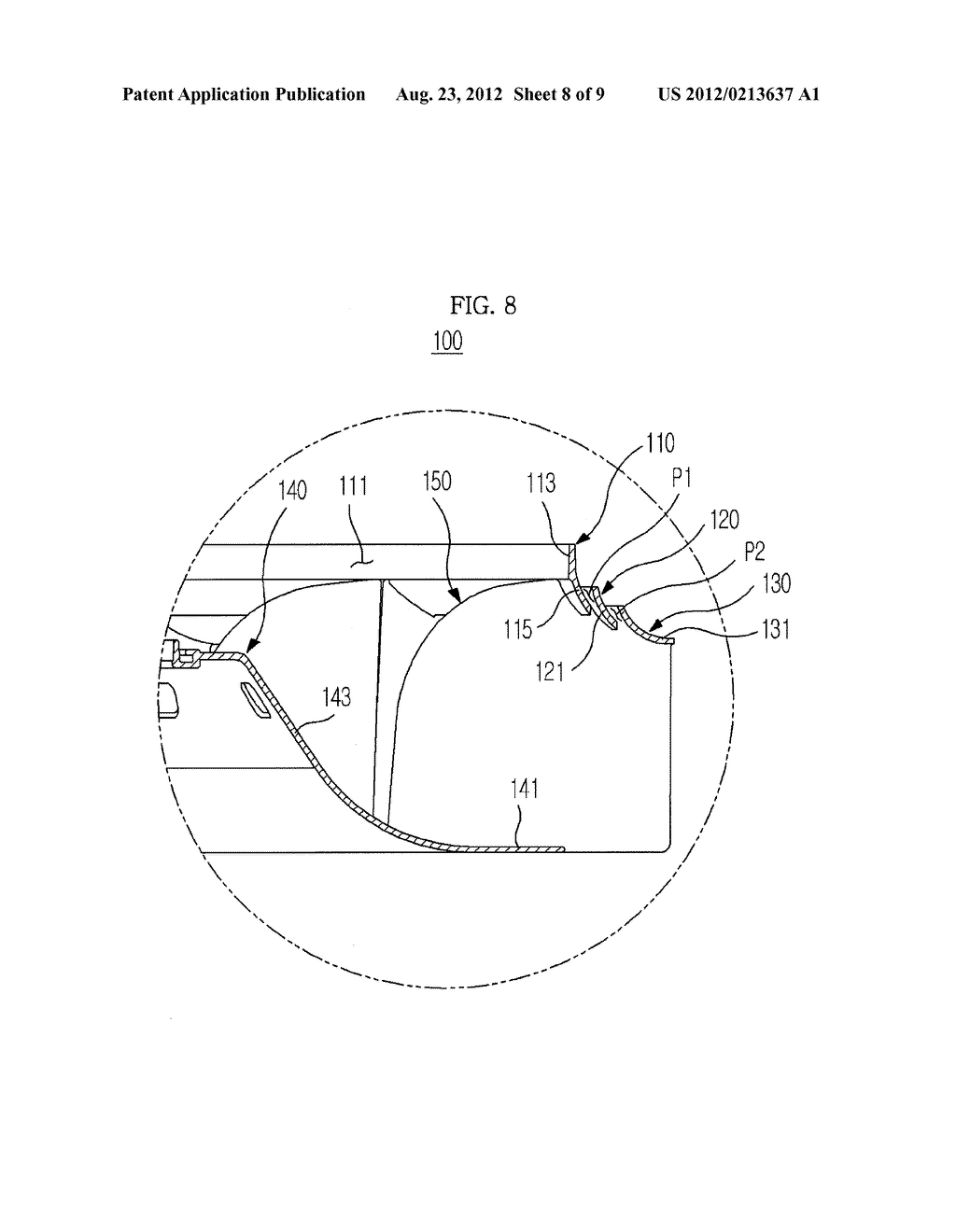 TURBOFAN OF AIR CONDITIONING SYSTEM - diagram, schematic, and image 09