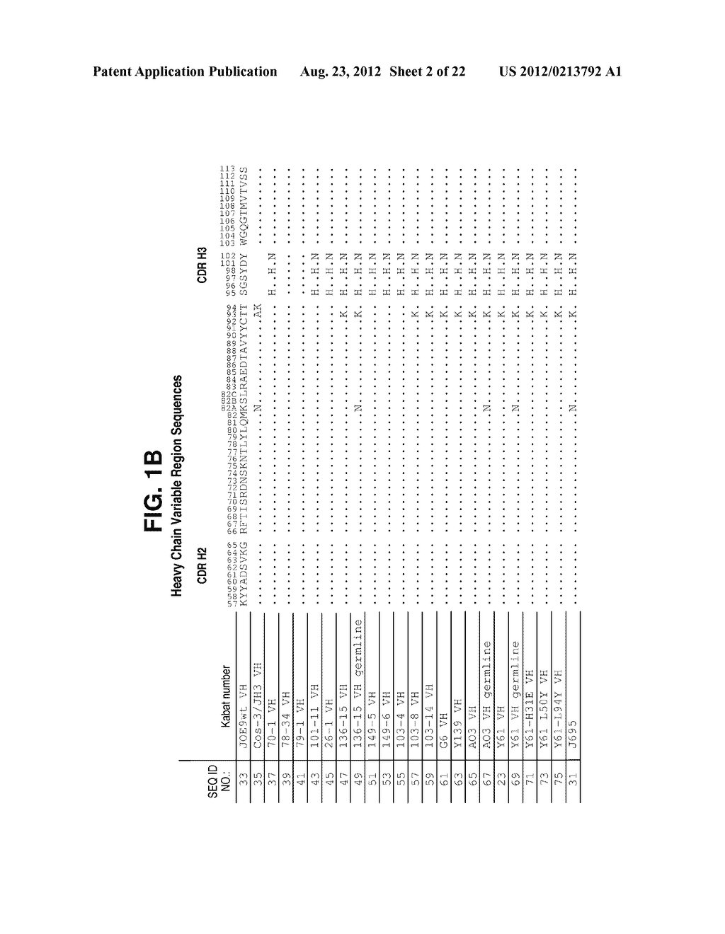 HUMAN ANTIBODIES THAT BIND HUMAN IL-12 AND METHODS FOR PRODUCING - diagram, schematic, and image 03