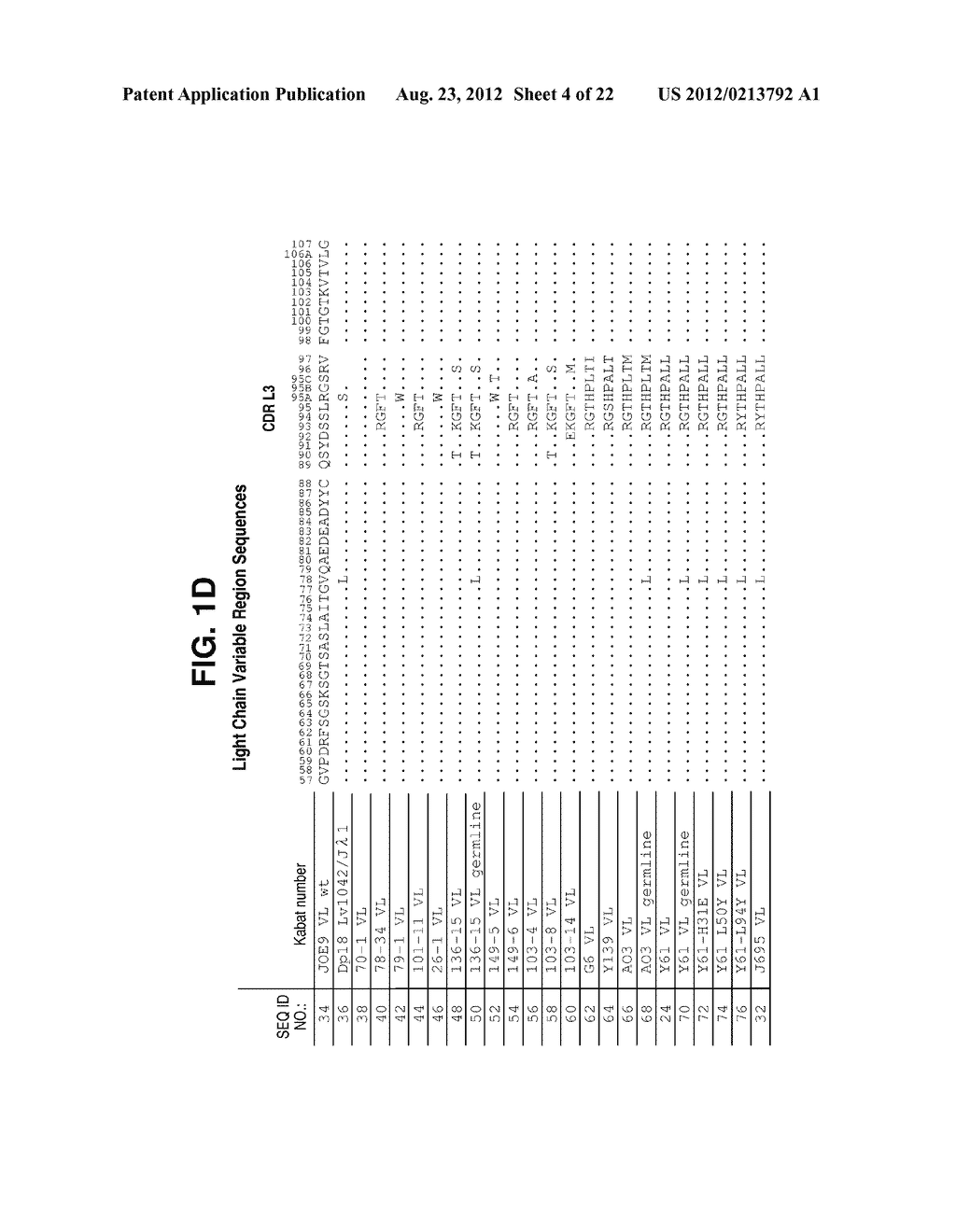 HUMAN ANTIBODIES THAT BIND HUMAN IL-12 AND METHODS FOR PRODUCING - diagram, schematic, and image 05