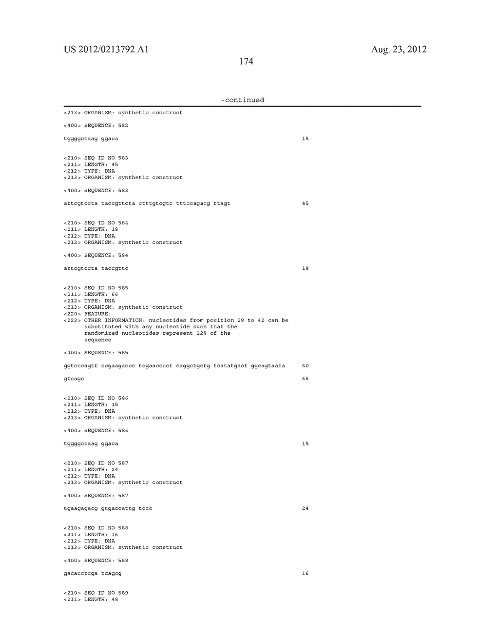 HUMAN ANTIBODIES THAT BIND HUMAN IL-12 AND METHODS FOR PRODUCING - diagram, schematic, and image 197