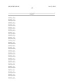 AX213 AND AX132 PSCK9 ANTAGONISTS AND VARIANTS diagram and image