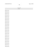 AX213 AND AX132 PSCK9 ANTAGONISTS AND VARIANTS diagram and image