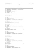 AX213 AND AX132 PSCK9 ANTAGONISTS AND VARIANTS diagram and image