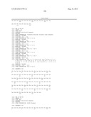 AX213 AND AX132 PSCK9 ANTAGONISTS AND VARIANTS diagram and image