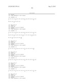 AX213 AND AX132 PSCK9 ANTAGONISTS AND VARIANTS diagram and image