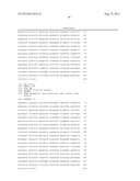 ISOLATED PON1 POLYPEPTIDES, POLYNUCLEOTIDES ENCODING SAME AND USES THEREOF     IN TREATING OR PREVENTING ORGANOPHOSPHATE EXPOSURE ASSOCIATED DAMAGE diagram and image