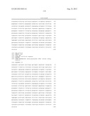 ISOLATED PON1 POLYPEPTIDES, POLYNUCLEOTIDES ENCODING SAME AND USES THEREOF     IN TREATING OR PREVENTING ORGANOPHOSPHATE EXPOSURE ASSOCIATED DAMAGE diagram and image