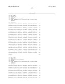 ISOLATED PON1 POLYPEPTIDES, POLYNUCLEOTIDES ENCODING SAME AND USES THEREOF     IN TREATING OR PREVENTING ORGANOPHOSPHATE EXPOSURE ASSOCIATED DAMAGE diagram and image