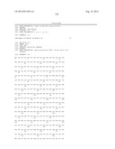 ISOLATED PON1 POLYPEPTIDES, POLYNUCLEOTIDES ENCODING SAME AND USES THEREOF     IN TREATING OR PREVENTING ORGANOPHOSPHATE EXPOSURE ASSOCIATED DAMAGE diagram and image