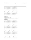 ISOLATED PON1 POLYPEPTIDES, POLYNUCLEOTIDES ENCODING SAME AND USES THEREOF     IN TREATING OR PREVENTING ORGANOPHOSPHATE EXPOSURE ASSOCIATED DAMAGE diagram and image