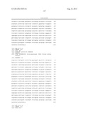 ISOLATED PON1 POLYPEPTIDES, POLYNUCLEOTIDES ENCODING SAME AND USES THEREOF     IN TREATING OR PREVENTING ORGANOPHOSPHATE EXPOSURE ASSOCIATED DAMAGE diagram and image