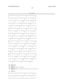 ISOLATED PON1 POLYPEPTIDES, POLYNUCLEOTIDES ENCODING SAME AND USES THEREOF     IN TREATING OR PREVENTING ORGANOPHOSPHATE EXPOSURE ASSOCIATED DAMAGE diagram and image