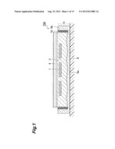 SOLAR CELL MODULE MANUFACTURING DEVICE diagram and image