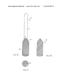 Perforated Stirrer diagram and image