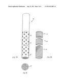 Perforated Stirrer diagram and image