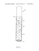 Perforated Stirrer diagram and image