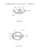 Perforated Stirrer diagram and image