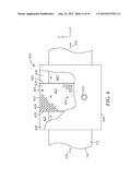 APPARATUS AND METHODS FOR IMPINGING FLUIDS ON SUBSTRATES diagram and image