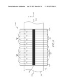 APPARATUS AND METHODS FOR IMPINGING FLUIDS ON SUBSTRATES diagram and image