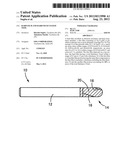 HARD FILM AND HARD FILM COATED TOOL diagram and image