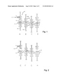 METHOD FOR PRODUCING A COMPOSITE PART diagram and image