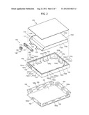 BATTERY PACK diagram and image