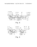 FIBER ELECTRODE AND FIBER BATTERY, METHOD OF FABRICATING THE SAME, AND     FIBER ELECTRODE AND FIBER BATTERY FABRICATION APPARATUS diagram and image