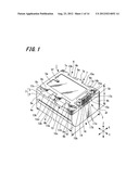 BATTERY DEVICE, ELECTRONIC APPARATUS, AND BATTERY SYSTEM diagram and image