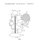 DEVICE INCLUDING A DISSOLVABLE STRUCTURE FOR FLOW CONTROL diagram and image