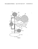 DEVICE INCLUDING A DISSOLVABLE STRUCTURE FOR FLOW CONTROL diagram and image