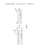 DEVICE INCLUDING A DISSOLVABLE STRUCTURE FOR FLOW CONTROL diagram and image