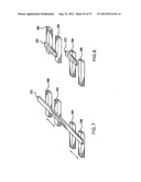 DEVICE INCLUDING A DISSOLVABLE STRUCTURE FOR FLOW CONTROL diagram and image