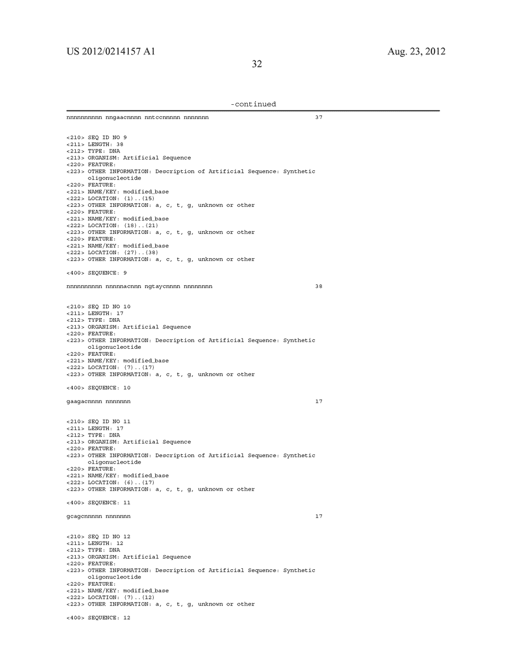 METHOD TO GENERATE OR DETERMINE NUCLEIC ACID TAGS CORRESPONDING TO THE     TERMINAL ENDS OF DNA MOLECULES USING SEQUENCES ANALYSIS OF GENE     EXPRESSION (TERMINAL SAGE) - diagram, schematic, and image 40