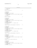 METHOD TO GENERATE OR DETERMINE NUCLEIC ACID TAGS CORRESPONDING TO THE     TERMINAL ENDS OF DNA MOLECULES USING SEQUENCES ANALYSIS OF GENE     EXPRESSION (TERMINAL SAGE) diagram and image