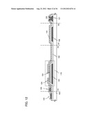 SEMICONDUCTOR DEVICE AND METHOD OF MANUFACTURING THE SEMICONDUCTOR DEVICE diagram and image