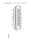 SEMICONDUCTOR DEVICE AND METHOD OF MANUFACTURING THE SEMICONDUCTOR DEVICE diagram and image